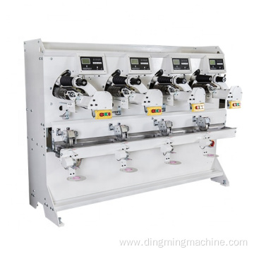 sewing thread DM0604 high speed winding machine